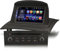 Erisin Android 10 7 Zoll 8-Kern Autoradio Mit GPS Navigation für Renault Megane II Unterstützt CarPlay Android Auto DSP Touchscreen DAB+ WiFi 4G FM Radio Bluetooth A2DP SWC OBD2 4GB RAM+64GB ROM