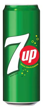 ZED Seven Up Lattina CL.33 - 24 Unità al Limone-Lime
