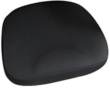 Housse de Chaise Bureau Ainichi, Extensible, Antidérapante, Bleu, Noir, Marron, Jujube