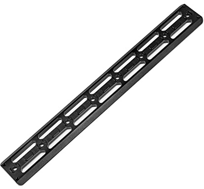 SUNWAYFOTO SMP-300 27.9 cm Arca Swiss Adapter M-Lok-Schiene für Gewehre, 300 mm lang