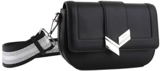 Kaporal, Accessoires, Sac a main, Modèle EVA, Femme, Black, 1, TU