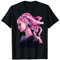 Octobre Rose Cancer Du Sein Cadeau Octobre Rose T-Shirt