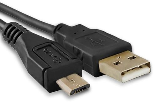 SOKANA USB Cable 2.0 for Charge and Data Transfer (USB A Male to Micro B)