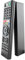 Telecomando azurano per SONY RMF-TX300E, 149332011 - SUB RMF-TX200E, 149312913 & RMF-TX201ES, 149330312 - Serie 4K Ultra HD XE, XD, XG, SD - con funzione vocale/VOICE