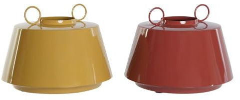 Home ESPRIT Tazze Colazione, Multicolore, único