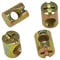 20 PCS M6 Barrel Nuts for Furniture Connection