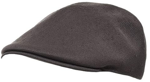 Kangol Seamless Tropic 507 Charcoal Größe S