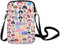 LEVLO Korean Group Army Crossbody Bag K-Pop-Mitglieder Fans Geschenk Mitglieder Name Umhängetasche K-Pop Liebhaber Merchandise, Army C Bag