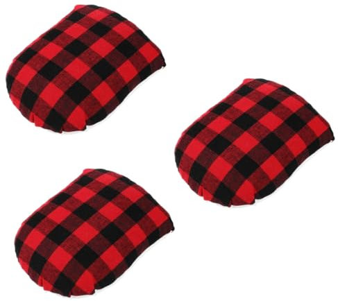 SOIMISS 3pcs Sewing Clips Dressmaking Tailors Ham Ironing Cushion Needle Holder for Embroidery Needles