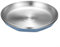 Assiettes à manger isothermes en acier inoxydable avec fond résistant aux brûlures, parfaites pour les enfants et les adultes (B)