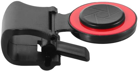 KICHOUSE Mobile Game Handle Clip Red Joystick Holder Game Controller Accessories for Smartphone Gaming Phone Handles and Battle Royale Players