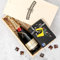 Champagne Gift Set | Moët & Chandon Champagne & Deluxe Chocolates Selection Box | Birthday Gifts for Women, Men, Engagement, Congratulations
