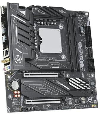 Gaming Motherboard Fit For ERYING DIY LGA 1151 Motherboard CPU Combo Core Interposer Kit I9 13950HX 24C32T 36MB DDR5 RAM NVME M.2 Placa Mãe Com Processador