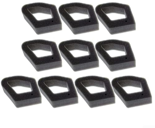 Elemento filtro aria spugna per Honda GX35 140 decespugliatore adatto OEM Parte 17211-Z0Z-000 Gruppo filtro aria