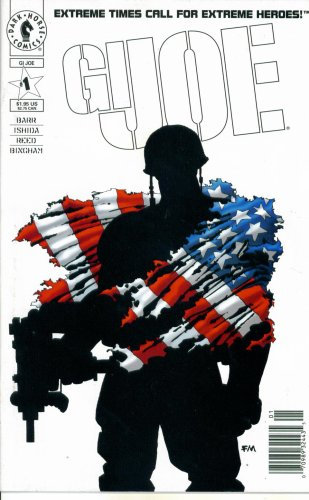 G.I. Joe #1 : The Hour of the Iron Claw (Dark Horse Comics)