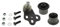 Mapco 19284 Querlenker-Reparatursatz Vorderachse Links