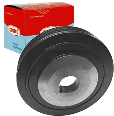 CORTECO 80000385 Belt Pulley/Crankshaft