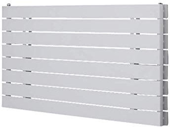 XIMAX Paneelheizkörper, doppellagig P1 horizontal Weiss, Höhe 595 x Breite 1200 mm