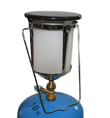 Com Gas LC55N - Luz Alta Potencia, con Grifo