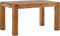 Esstisch Rio Kanto 160x90 cm Brasil Pinie Massivholz Größe und Farbe wählbar Esszimmertisch Küchentisch Holztisch Echtholz vorgerichtet für Ansteckplatten Tisch ausziehbar Brasilmöbel