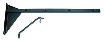 IMEX EL ZORRO 81306 Étendoir avec équerre, 550 x 20 x 20 mm