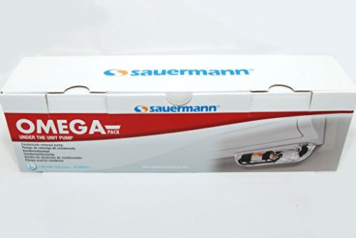 Sauermann Omega Pack Kondensatpumpe - Under the Unit Pump