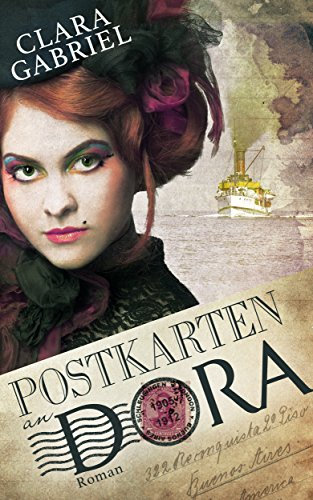 Postkarten an Dora: historischer Roman