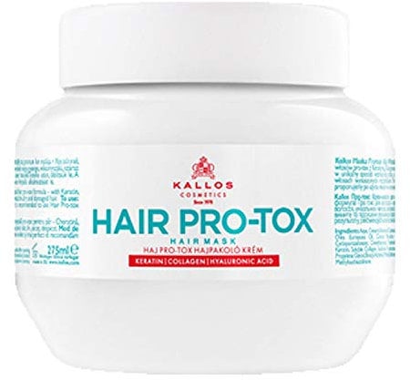 Kallos Cosmetics Kjmn Hair Pro-tox Hair Mask, 280 g