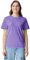 Comfort Colors Adult tee Camiseta, Violeta, XL para Hombre