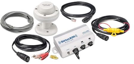 Furuno SiriusXM Sat. Weather Receiver w/Ant.