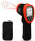 BTMETER BT-1800 Infrarot Thermometer, laser temperaturmesser (-50°C bis 1800°C) temperaturmessgerät, 50:1 temperaturmessgerät voor Industrie HVAC Kiln Forge Furnace【Nicht für Menschen】