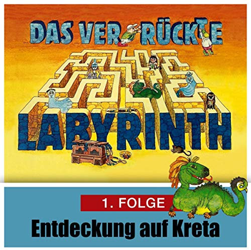 Entdeckung auf Kreta: Das ver-rückte Labyrinth 1
