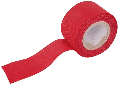 C.A.M.P. Unisex – Erwachsene Climbing Tape-Rosso Rot, Einheitsgröße