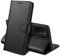 Lanhiem Cover Per Samsung Galaxy S20 Fe 5G,Cover a Libro S20 Fe Magnetica,Custodia in Pelle Samsung S20 Fe,Flip Silicone TPU Bumper Portafoglio Skin Morbida Fondina Antiurto Caso per S20 Fe,Nero