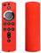 Leuchtende Silikon-Fernbedienungsschutzabdeckung Für TV Stick 4K / Fire TV (3. Generation) / Cube, Robuste TV Remote Case Hülle, Fluoreszenzhülle, Glow In Dark, 6 Farben