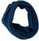 Lilano, Kinder Merino Schlauchschal, 70% Wolle (kbT), 30% Seide, 210 gr./m² (Marine, 1)…