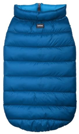 Red Dingo Mäntel und Jacken für Hunde, wendbar, Puffer Jacke