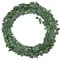 DBOO 7.5m Artificial Flower Vines Garland Foliage Green Leaves Greenery Fake Ivy Vines Wreath Fake Vine for Thanks Giving Christmas Party Home Decor