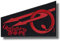QOTSA Band Patch Badge Embroidered Iron on Applique