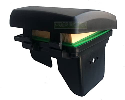 Luftfiltergehäuse + Luftfilter kompatibel mit Scheppach Taga AMA Garden ProGreen Rasenmäher