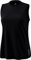 Erima Damen Weiches Basic Tanktop (2282301), schwarz, 34