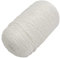 AERZETIX - C65320 - Schnur Kordel Rolle maurerschnur 200 m - aus Polyester - Handarbeit BAU Haus gärtnerei maurerei ziegelstein parpaing - Farbe weiß