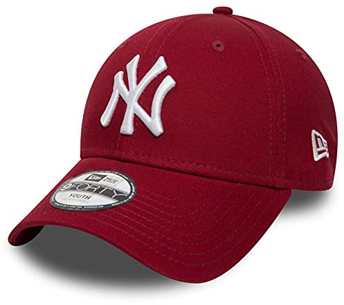 New Era Kinder 9Forty Cap MLB New York Yankees #4156 - Youth, 6-12 Jahre
