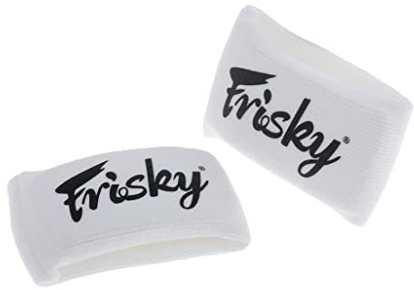 zalati Gelgepolsterte Gel-Knöchelschoner mit Abdeckung für Boxen, Kickboxen, MMA, Zugübungen, Weiß, 2 Stück