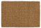vingardium leviosa VL Door Mat 40x60cm – Non-Slip Boucle Coir Door Mats with Natural Fibres – Heavy Duty Door Mats Outdoor for Dirt, Mud and Wet Weather in Garden or Porch (Pack of 1)