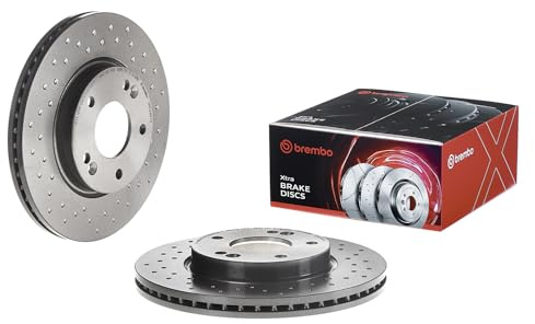 BREMBO Bremsscheibe - 09.C249.1X BREMBO für HYUNDAI i30 (GD) 73 12/11-12/15 | H