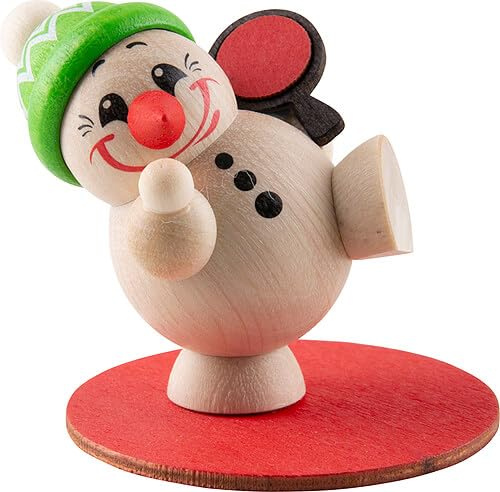 Erzgebirge Palast Karsten Braune COOL Man Tischtennis - 5 cm