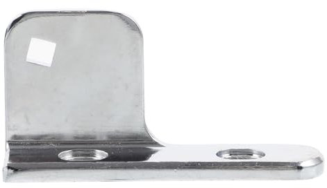 DOITOOL Kühlschrankscharnier Aus Edelstahl Professionelles Türscharnier Kleines Gefrierschranktürscharnier Austauschbares Scharnier Für Kühlschrank Metallscharniere Für Haushaltskühlschran