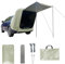 YIWENG Outdoor-Kofferraum-Zelt,Camping,Picknick,Auto-Heckzelt mit Überdachung,Kofferraum-Erweiterungszelt,sonnensicher,regenfest,Kofferraum-Zelt,Kofferraumzelt