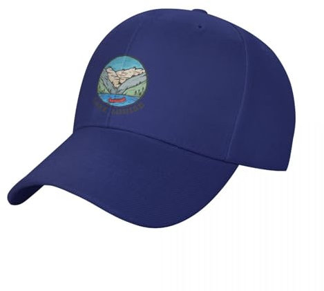 Basecap Lake Louise Baseballkappe Luxus Snapback Kappe Militär Mütze Mann Hüte Mann Damen
